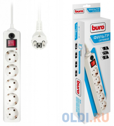    Buro 500SH-3-W 3 (5 )   --