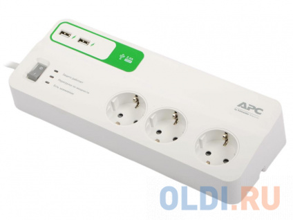    APC PM6U-RS 6  2    