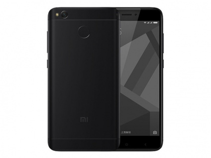   Xiaomi Redmi 4X Black  