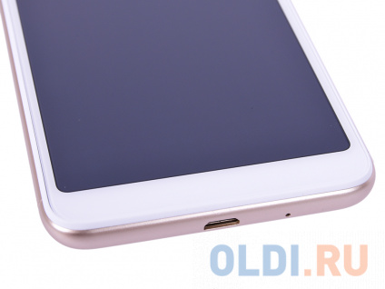   Xiaomi Redmi 6A Gold  