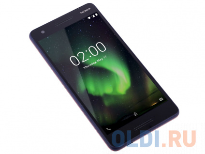   Nokia 2.1 DS BLUE/COPPER TA-1080  