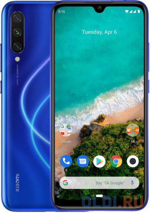 Где купить смартфон xiaomi mi a3