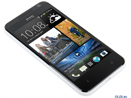 Не включается htc desire 300