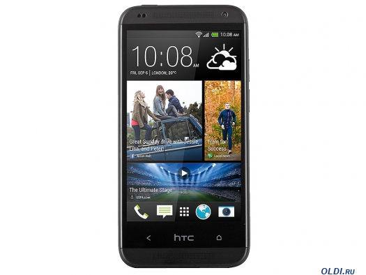 Почему американский htc desire 601 не читают российские симки