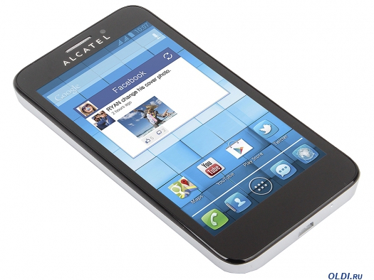 Смартфон Alcatel One Touch POP D5 5038D