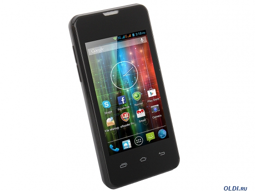 Прошить смартфон prestigio psp3530duo