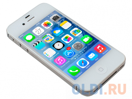   Apple iPhone 4S MF266 RU/A  8 Gb White  