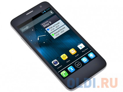   Alcatel One Touch 6012X Idol Mini Silver  
