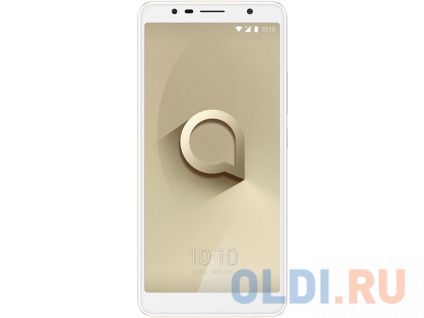   Alcatel 3C 5026D 16 Gb Metallic Gold  