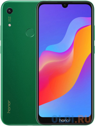   Honor Honor 8A 64 Gb Emerald Green  