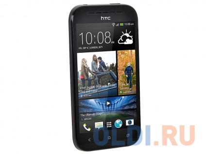 Смартфон htc desire sv обзор