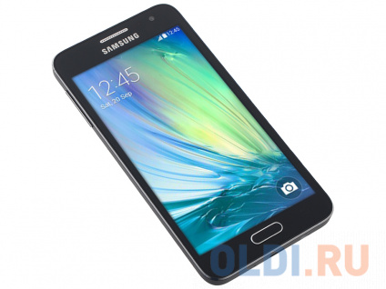   Samsung Galaxy A3 DS SM-A300F Black  