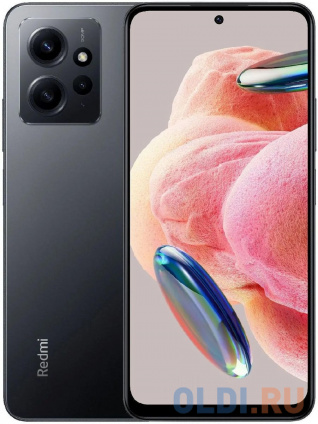   Xiaomi Redmi Note 12 128 Gb Gray  