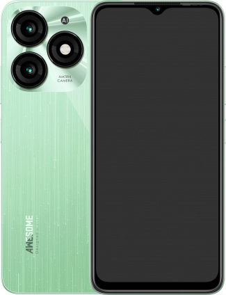   Itel A70 256 Gb Green  