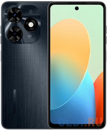  Tecno Spark 20c 8/128GB Gravity Black  -