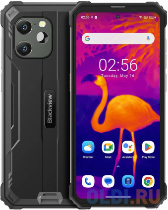   Blackview BV8900 256 Gb Black  