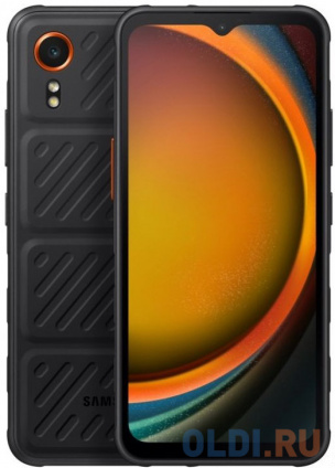   Samsung Galaxy XCover7 128 Gb Black  