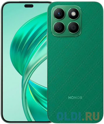  Honor X8b 256 Gb Green   