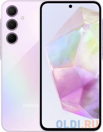    GALAXY A35 5G NFC 8/128GB LIGHT VIOLET SM-A356 SAMSUNG  