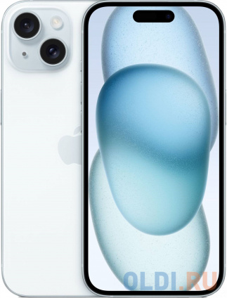   Apple A3090 iPhone 15 256Gb   3G 4G 1Sim 6.1&quot; iOS 17 802.11 a/b/g/n/ac/ax NFC GPS  