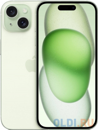   Apple A3090 iPhone 15 256Gb   3G 4G 1Sim 6.1&quot; iOS 17 802.11 a/b/g/n/ac/ax NFC GPS  --