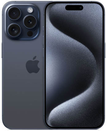   Apple A3101 iPhone 15 Pro 1Tb    3G 4G 6.1&quot; iOS 17 802.11 a/b/g/n/ac/ax NFC GPS  
