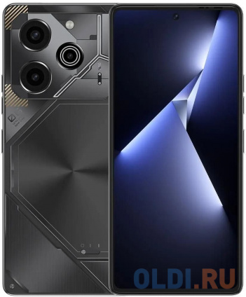   Tecno Pova 6 Pro 5G 256 Gb Gray  