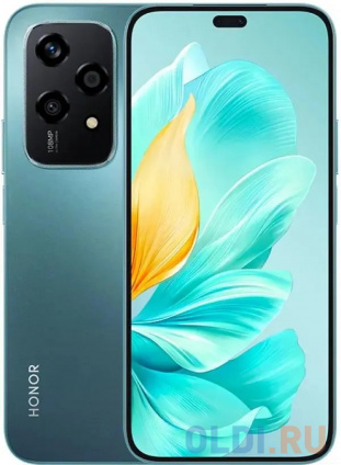    HONOR 200 LITE 8/256GB 5109BFBF GREEN HONOR  -