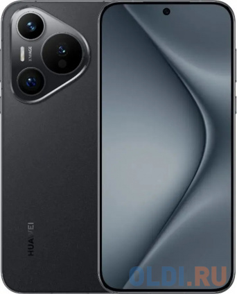   Huawei Pura 70 Pro 256 Gb Black  