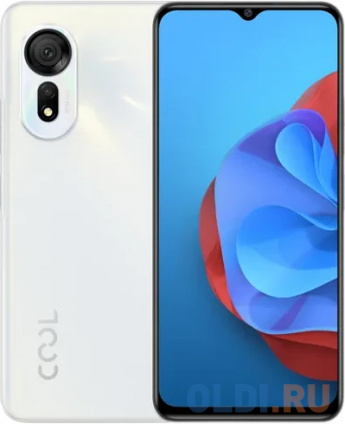    COOL 20S 6/128GB 5G WHITE A10400166 COOLPAD  