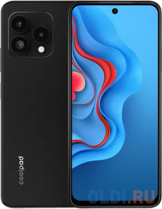    CP12S 6/128GB BLACK A10400135 COOLPAD  