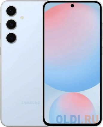   Samsung SM-S721B Galaxy S24 FE 128Gb 8Gb   3G 4G 2Sim 6.7&quot; 1080x2340 Android 14 50Mpix 802.11 a/b/g/n/ac/ax NFC GPS GSM900/1800 GSM1900 TouchSc Protect  