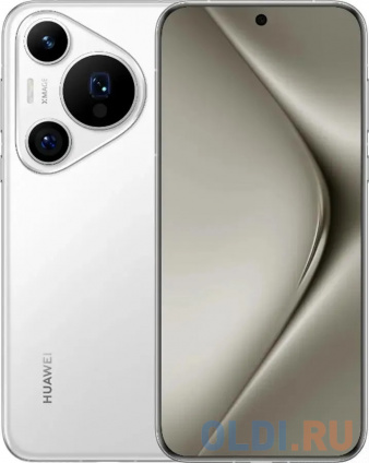   Huawei Pura 70 Pro 512 Gb White  