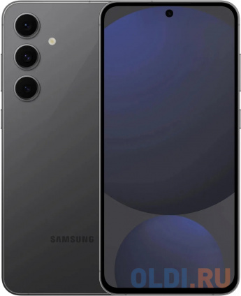   Samsung SM-S721B Galaxy S24 FE 256Gb 8Gb   3G 4G 2Sim 6.7&quot; 1080x2340 Android 14 50Mpix 802.11 a/b/g/n/ac/ax NFC GPS GSM900/1800 GSM1900 TouchSc Protect  