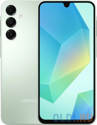   Samsung SM-A165F Galaxy A16 128Gb 4Gb   3G 4G 2Sim 6.7&quot; 1080x2340 Android 14 50Mpix 802.11 a/b/g/n/ac NFC GPS GSM900/1800 GSM1900 TouchSc microSD max1024Gb   