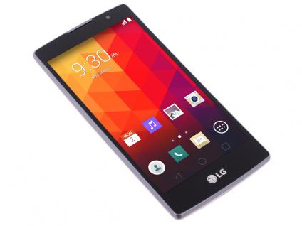   LG Spirit H422 LGH422.ARUSWH White  