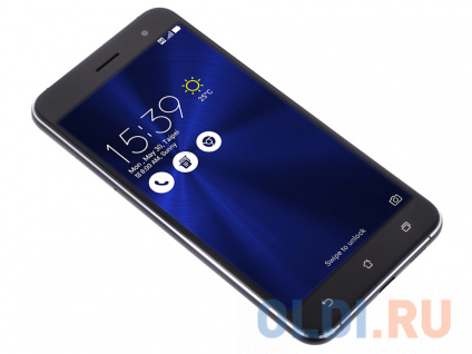   Asus ZenFone 3 (ZE520KL/Black)  