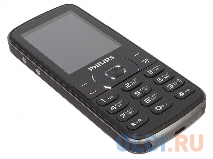 Не включается телефон philips xenium e560