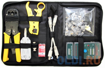    5bites TK032 LY-T2008R / LY-T2020B / LY-T352 / LY-CT011 / RJ11+RJ45 PLUGS   