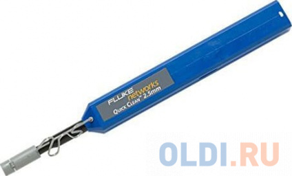   Fluke Networks 4843102 QUICKCLEAN-2.5-1P    (:1)  