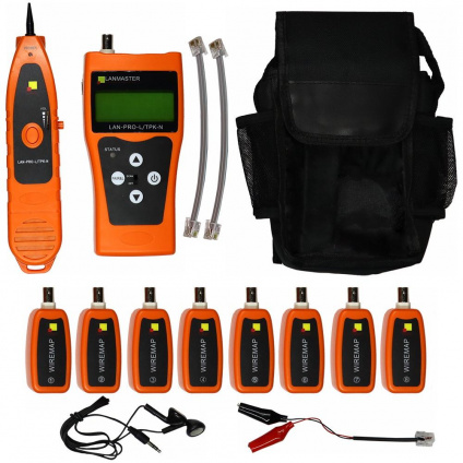    Lanmaster LAN-PRO-L/TPK-N-8R (:1)   -