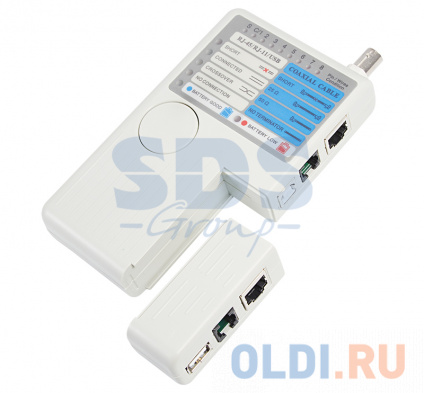    &quot;&quot; RJ-45+RJ-11+RJ-12+USB+BNC REXANT - 2468  