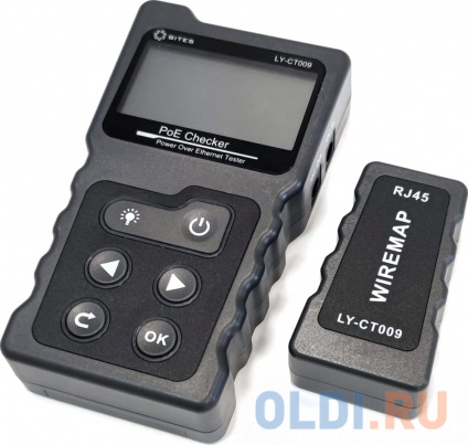  5bites   LY-CT009  UTP/STP RJ45, BNC, RJ11/12, USB   