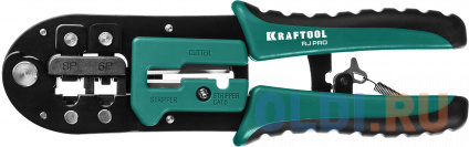 ���� �KRAFTOOL RJ-Pro RJ45 RJ11/RJ12, ������������� ������� (22698)� � �������������