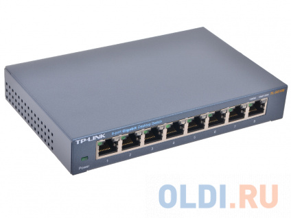 Коммутатор tp link tl sg1008d для чего нужен