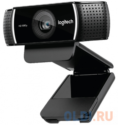  - Logitech Pro Stream Webcam C922 HD  --
