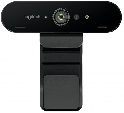  - Logitech Webcam BRIO 4K  --