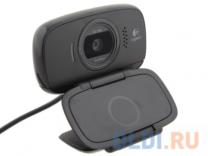  - Logitech HD WebCam B525  