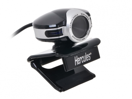  - Hercules Dualpix Infinite  