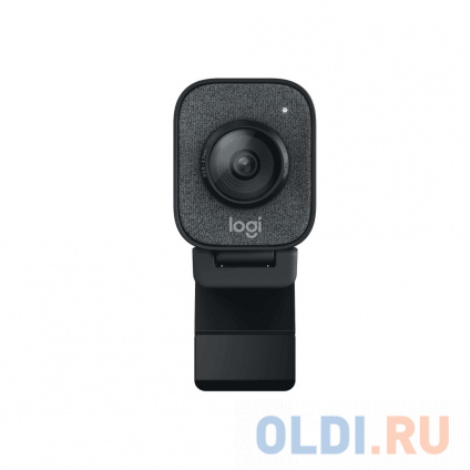   Web Logitech StreamCam GRAPHITE  USB3.1    
